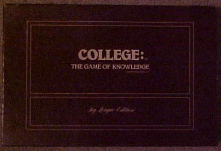 College: The Game of Knowledge