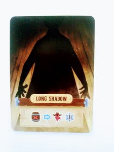 Coloma: Long Shadow Promo Card