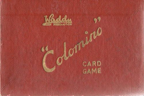 Colomino Card Game