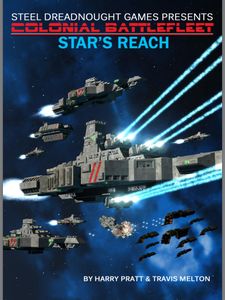 Colonial Battlefleet:  Star's Reach