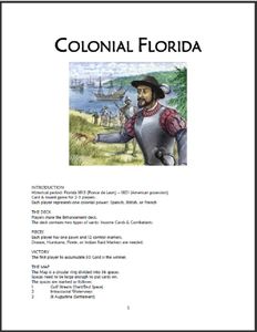 Colonial Florida