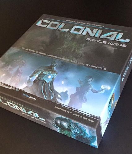 Colonial Space Wars: Collector's Edition