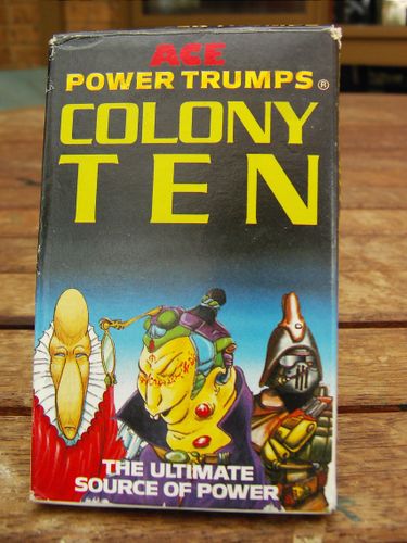 Colony Ten