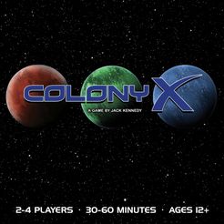 Colony X