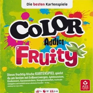 Color Addict Fruity