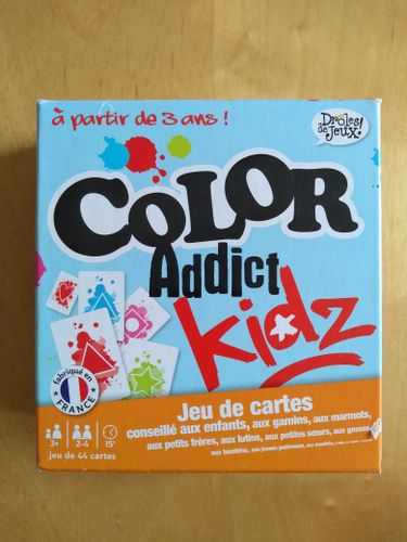 Color Addict Kidz