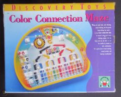 Color Connection Maze