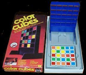 Color Cubes