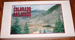 Colorado Railroads Game