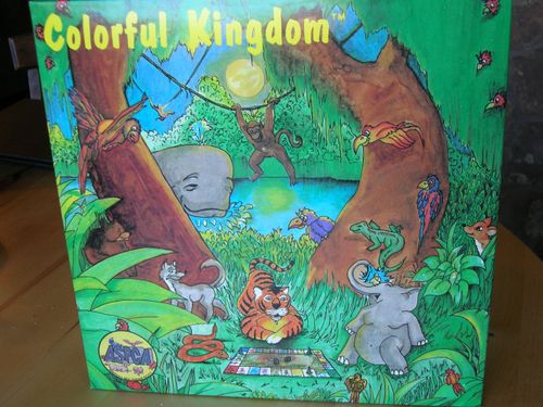 Colorful Kingdom