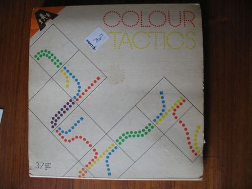 Colour Tactics