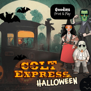 Colt Express: Halloween