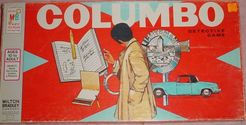 Columbo Detective Game