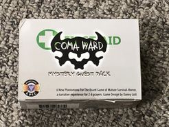 Coma Ward: Mystery Guest Pack