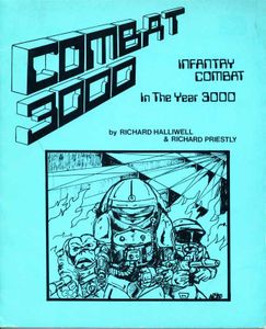 Combat 3000: Infantry Combat in the Year 3000
