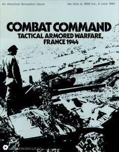 Combat Command: Tactical Armored Warfare, France 1944