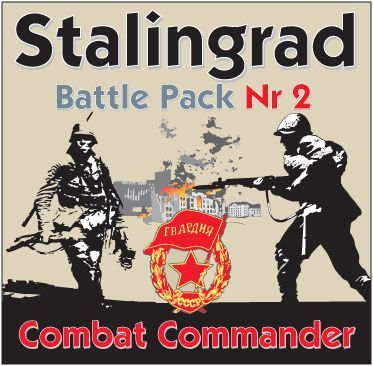 Combat Commander: Battle Pack #2 – Stalingrad