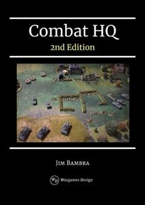 Combat HQ: 2nd Edition