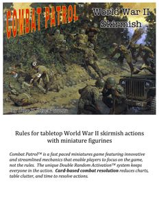 Combat Patrol: World War II