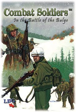 Combat Soldiers: In the Battle of the Bulge