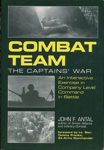 Combat Team: The Captains' War