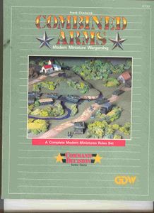 Combined Arms: Command Decision Series Game