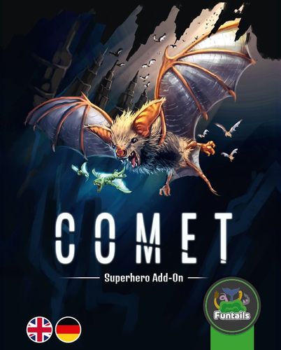 Comet: Superhero Add-On