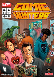 Comic Hunters