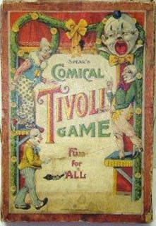 Comical Tivoli Game