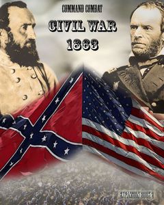 Command Combat: Civil War 1863