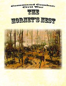Command Combat: Civil War – The Hornet's Nest