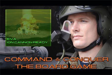 Command & Conquer: The Board Game