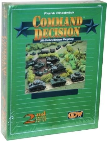 Command Decision 2nd Edition