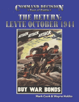 Command Decision: Test of Battle – The Return: Leyte October 1944