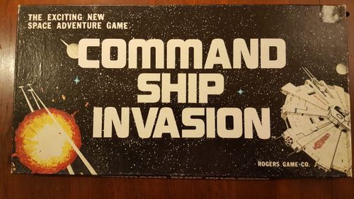 Command Ship Invasion