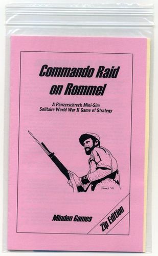 Commando Raid on Rommel