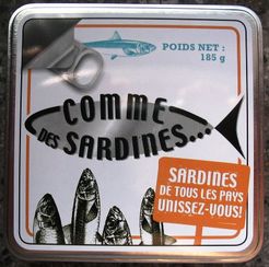 Comme des Sardines...