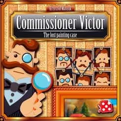 Commissioner Victor: The lost painting case