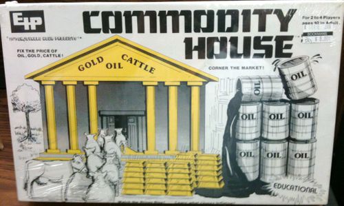 Commodity House
