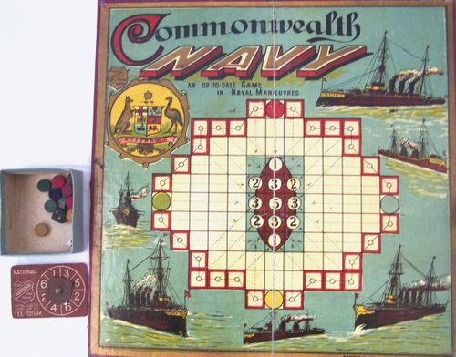Commonwealth Navy