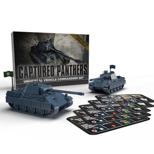 Company of Heroes: Captured Panther Pack