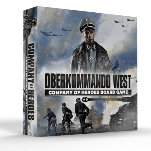 Company of Heroes: Oberkommando West