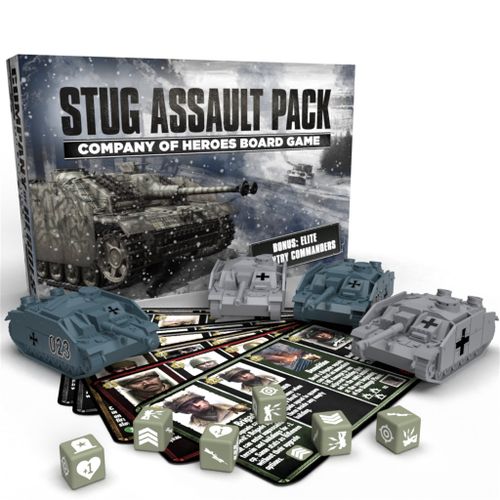 Company of Heroes: STUG Assault Pack