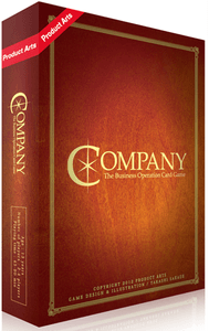 Company: The Business Operation Card Game