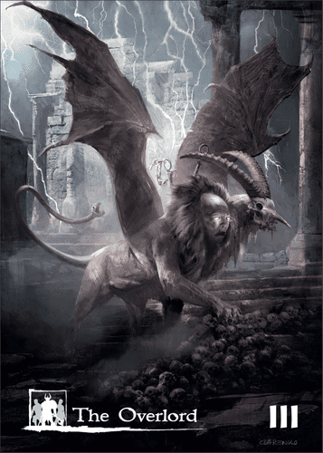 Compendium: The Overlord – Tome III (fan expansion for Mythic Battles: Pantheon)