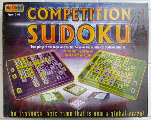 Competition Sudoku