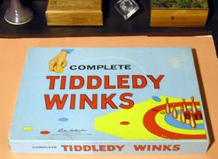 Complete Tiddledy Winks