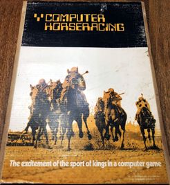 Computer Horseracing