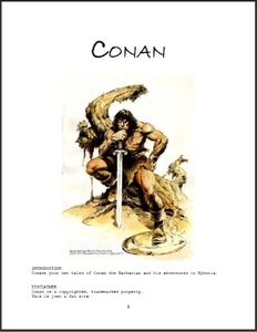 Conan