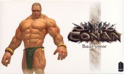 Conan: Baal-pteor